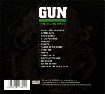 CD Gun: The Calton Songs 557093