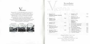 CD Ars Antiqua Austria: Ex Vienna ⋅ Scordato (Habsburg Violin Music) DIGI 555035