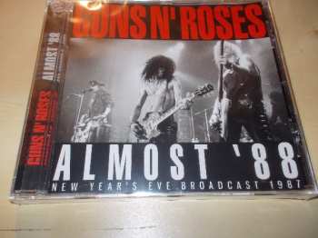 Album Guns N' Roses: Almost