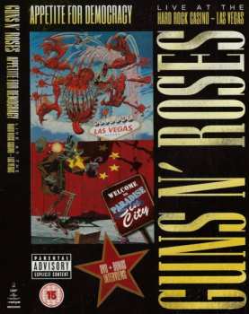 DVD Guns N' Roses: Appetite For Democracy 648782