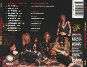 CD Guns N' Roses: Appetite For Destruction 532503