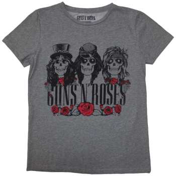 Merch Guns N' Roses: Dámské Tričko Hell Group