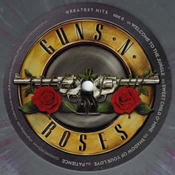 2LP Guns N' Roses: Greatest Hits LTD | CLR 156487