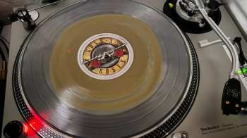 LP Guns N' Roses: Greatest Hits CLR | LTD | NUM 634705