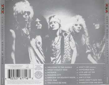 CD Guns N' Roses: Greatest Hits 643507