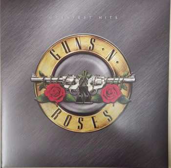 2LP Guns N' Roses: Greatest Hits  CLR | LTD 663607