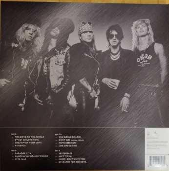 2LP Guns N' Roses: Greatest Hits  CLR | LTD 663607