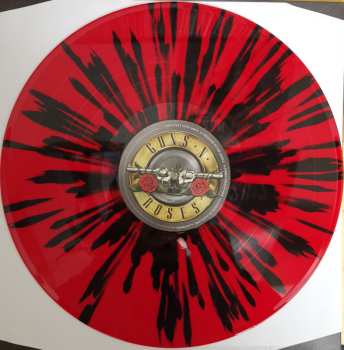 2LP Guns N' Roses: Greatest Hits  CLR | LTD 663607