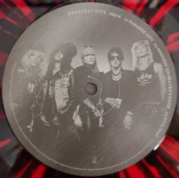 2LP Guns N' Roses: Greatest Hits  CLR | LTD 663607