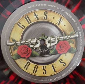 2LP Guns N' Roses: Greatest Hits  CLR | LTD 663607