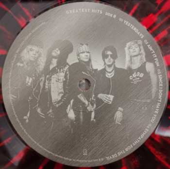 2LP Guns N' Roses: Greatest Hits  CLR | LTD 663607