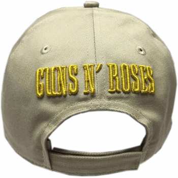 Merch Guns N' Roses: Kšiltovka Circle Logo Guns N' Roses