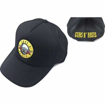 Merch Guns N' Roses: Kšiltovka Circle Logo Guns N' Roses