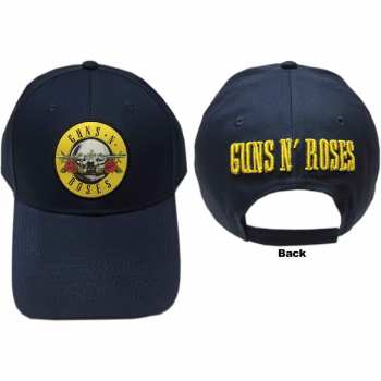 Merch Guns N' Roses: Kšiltovka Circle Logo Guns N' Roses