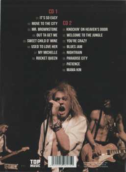 2CD Guns N' Roses: Live In Pasadena 1987 625967