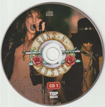 2CD Guns N' Roses: Live In Pasadena 1987 625967