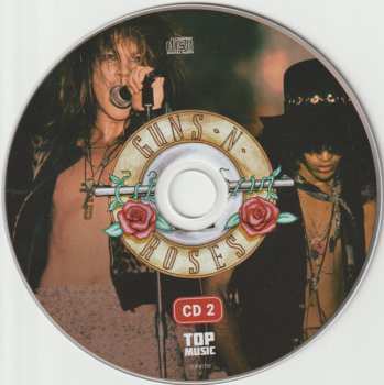 2CD Guns N' Roses: Live In Pasadena 1987 625967