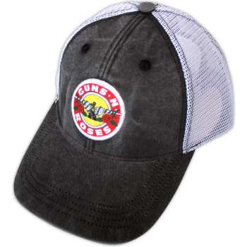  Guns N' Roses: Guns N' Roses Unisex Mesh Back Cap: Vintage Logo