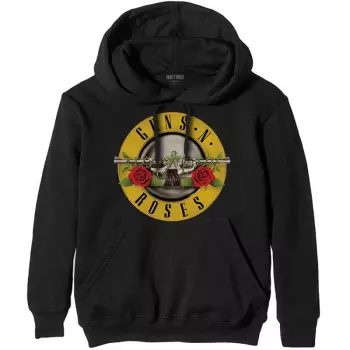 Mikina Classic Logo Guns N' Roses 