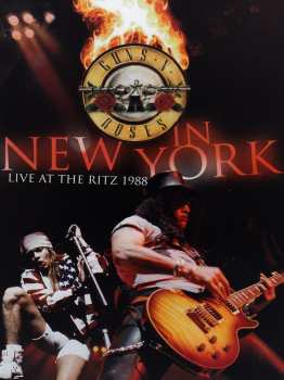 DVD Guns N' Roses: In New York Live At The Ritz 1988 550186