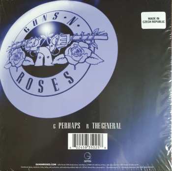 SP Guns N' Roses: Perhaps 613507