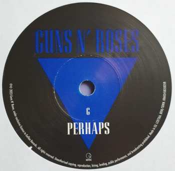 SP Guns N' Roses: Perhaps 613507