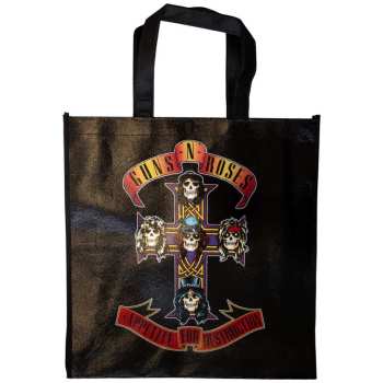 Merch Guns N' Roses: Plátěná Taška Appetite For Destruction