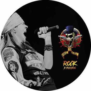 Album Guns N' Roses: Rock X-plosion