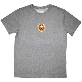 Merch Guns N' Roses: Tričko Mini Circle Logo Guns N' Roses