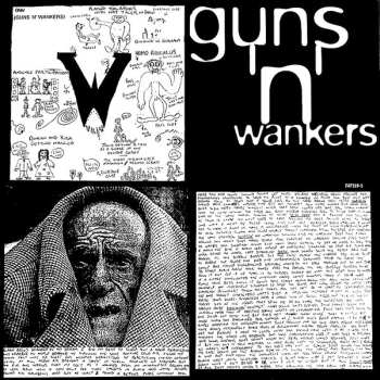 EP Guns 'N' Wankers: For Dancing And Listening 573130