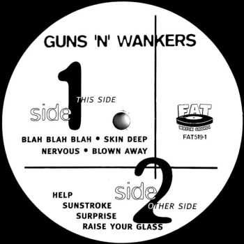 EP Guns 'N' Wankers: For Dancing And Listening 573130