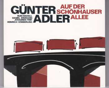 Album Gunter Adler: Auf Der Schönhauser Allee