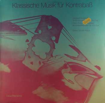 Album Eliahu Inbal: Klassische Musik für Kontrabaß