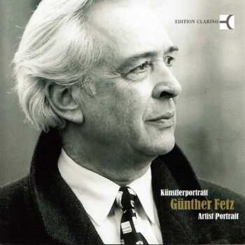 Album Günther Fetz: Künstlerprotrait / Artist Portrait