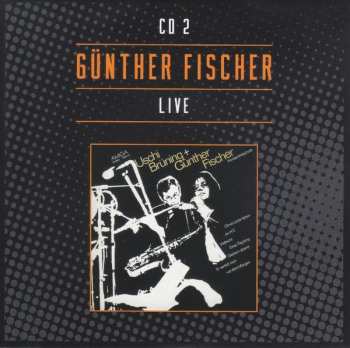 5CD/Box Set Günther Fischer: Jazz - Pop - Soundtracks 623376