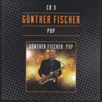 5CD/Box Set Günther Fischer: Jazz - Pop - Soundtracks 623376