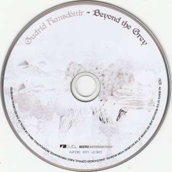 CD Guðrið Hansdóttir: Beyond The Grey 253919