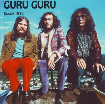 CD Guru Guru: Essen 1970 659820