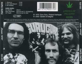 CD Guru Guru: Essen 1970 659820