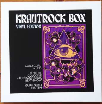 Album Guru Guru: Krautrock Box (Vinyl Edition)