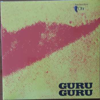 3LP/Box Set Guru Guru: Krautrock Box (Vinyl Edition) 646159