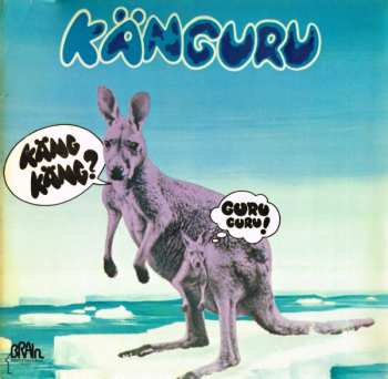 Album Guru Guru: Känguru