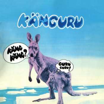 LP Guru Guru: Känguru (ltd. Colored Vinyl) 645619