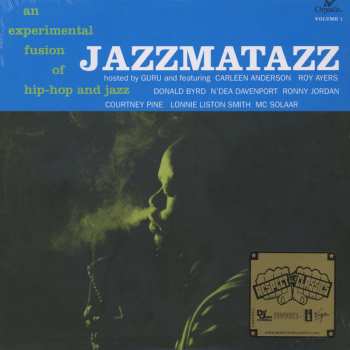 LP Guru: Jazzmatazz (Volume 1) 618660