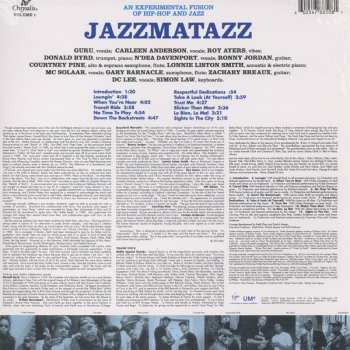 LP Guru: Jazzmatazz (Volume 1) 618660