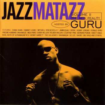 Album Guru: Jazzmatazz Volume II (The New Reality)