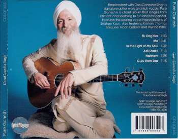 CD GuruGanesha Singh: Pure Ganesh 486628