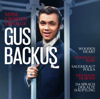 LP Gus Backus: Seine Größten Erfolge  628309