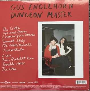 LP Gus Englehorn: Dungeon Master 599945