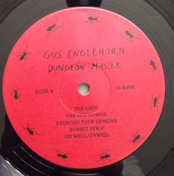 LP Gus Englehorn: Dungeon Master 599945